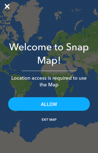 how-to-see-location-on-snapchat