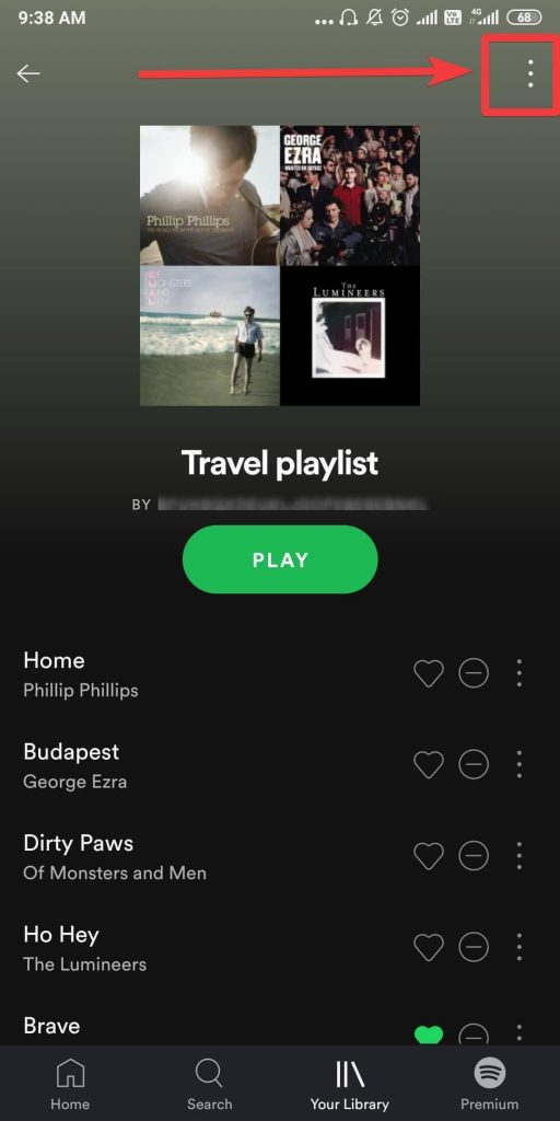 How To Share Spotify Playlist With Friends