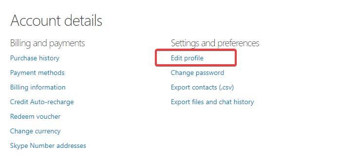 How To Change Skype Username In Easy Steps?