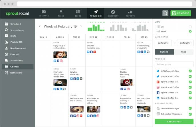 Sprout Social