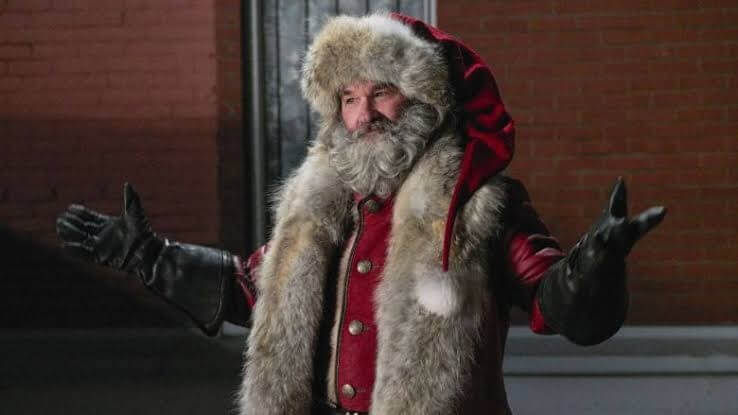 The Christmas Chronicles