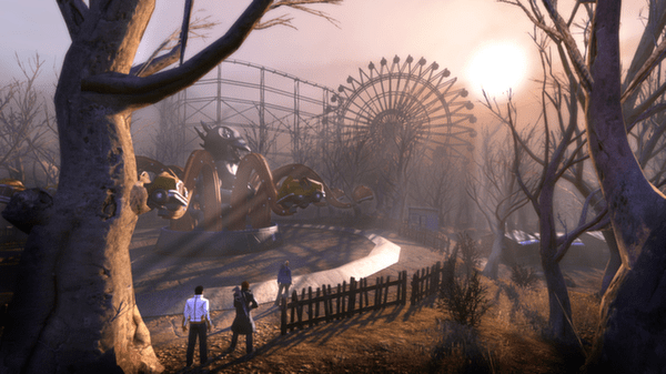 The Secret World - games similar to world of warcraft