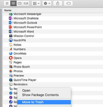 Uninstall Suspicious Third-party Applications