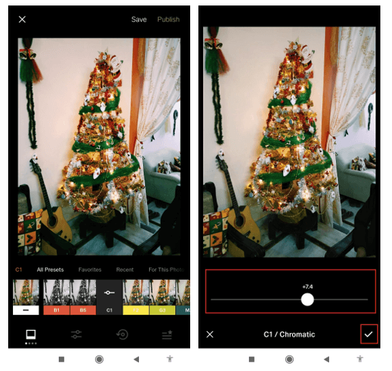 VSCO Filters