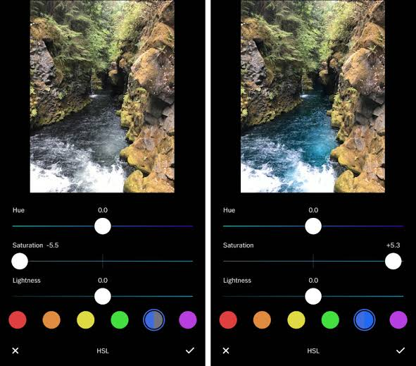 VSCO IG Tool