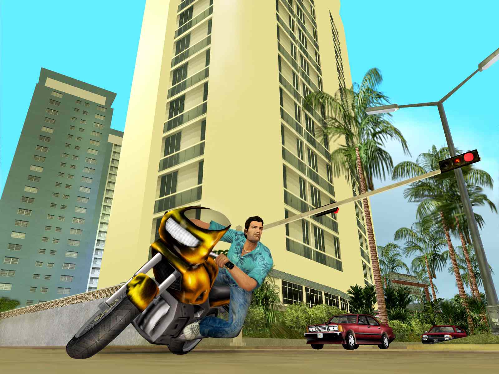 Гта вс. Grand Theft auto: vice City. Grand Theft auto Вайс Сити. ГТА 3 vice City. ГТА Сан андреас трилогия.