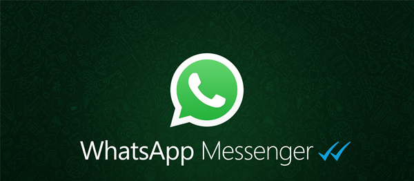 whatsapp messenger install