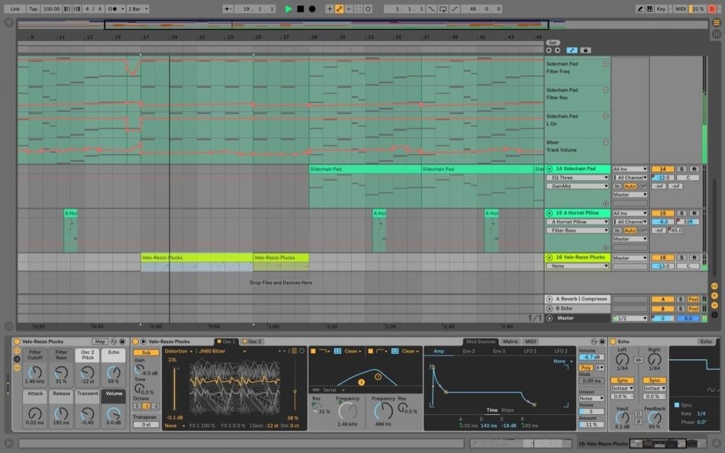 best mac apps for music production