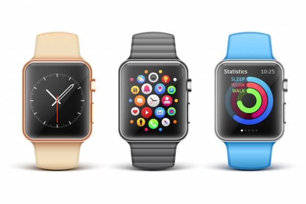apple watch customizable bands