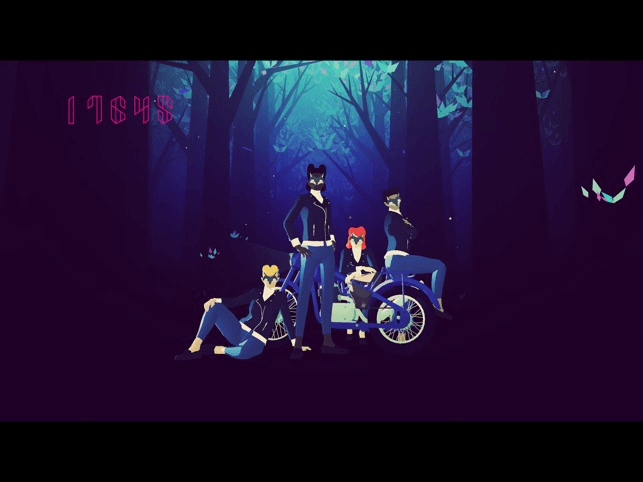 best arcade game appstore sayonara