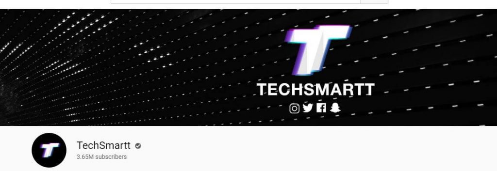 best tech channels on YouTube Systweak TechSmartt