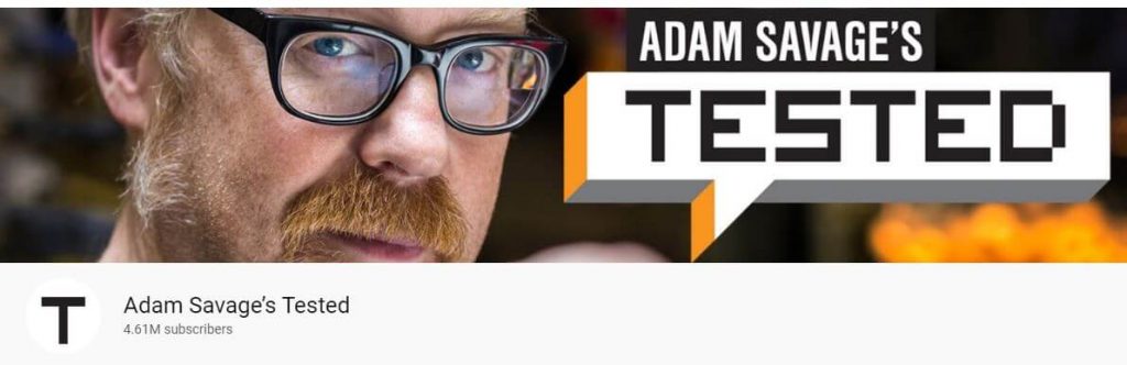 best tech channels on YouTube Tested