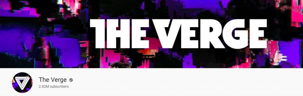 best tech channels on YouTube The Verge
