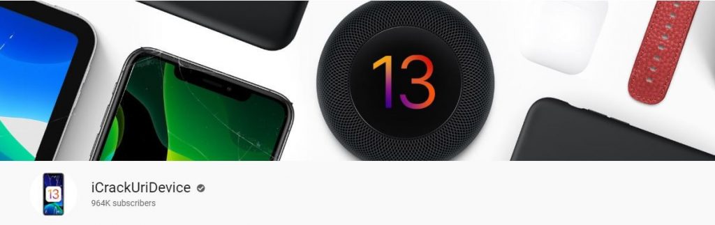 best tech channels on YouTube icrackuridevice