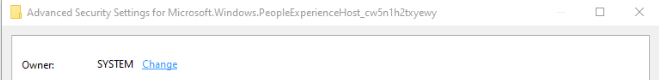 Invalid Value For Registry