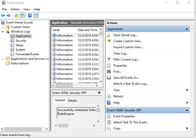 Svchost Windows 10