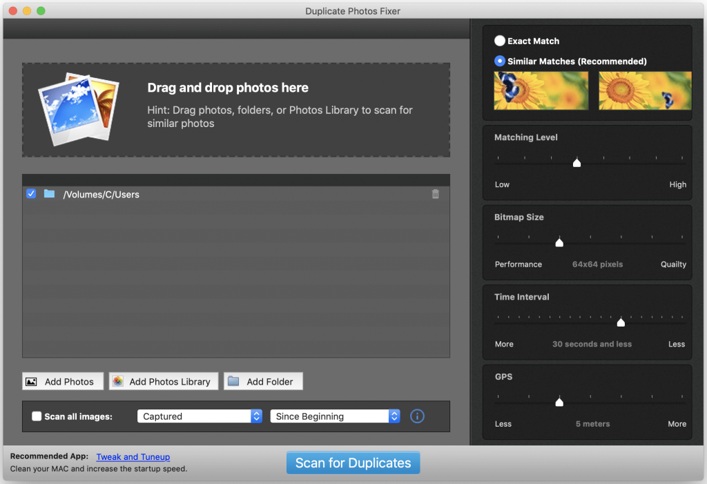 instal the new version for apple Duplicate Photo Finder 7.16.0.40