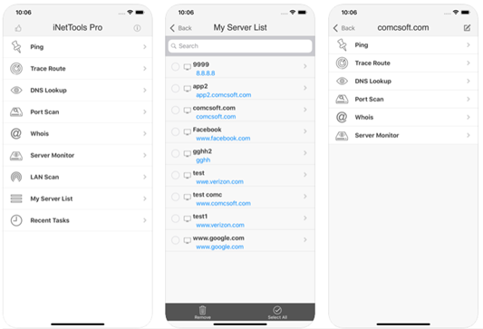 iNetTools – Pro