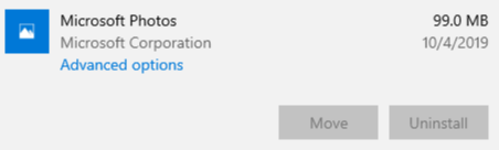 Registry Errors