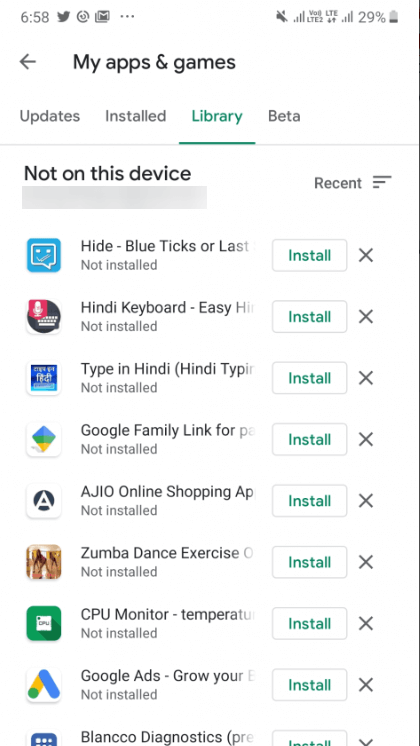 my apps and games downloaded - android apps download