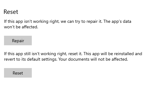 Registry Windows 10