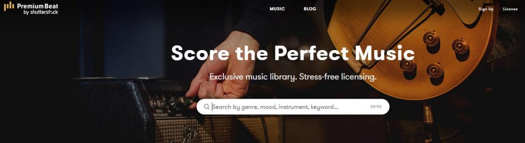 royalty free music for youtube premium beat