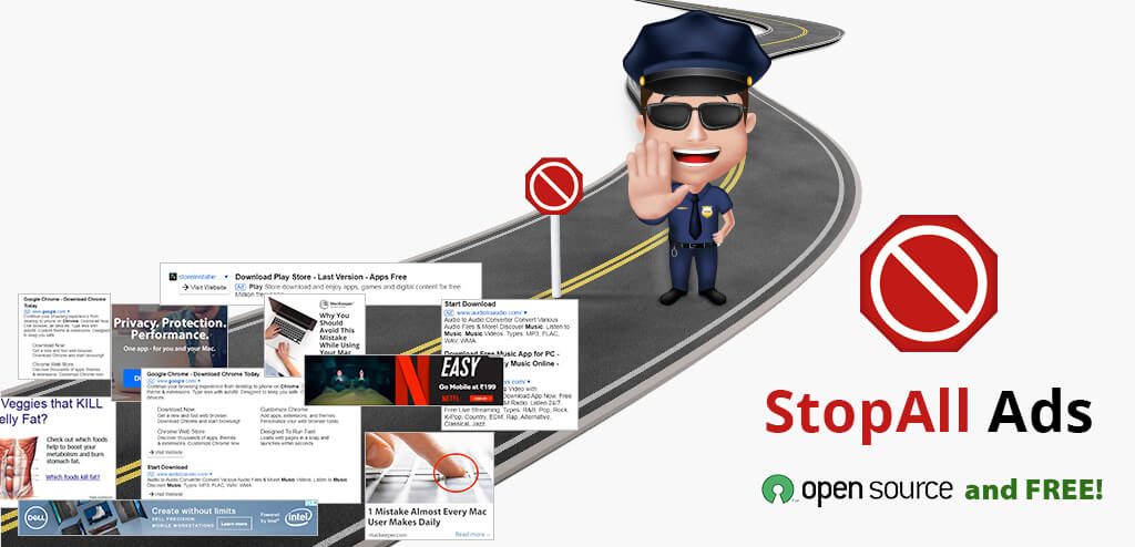 stopallads ad blocker software