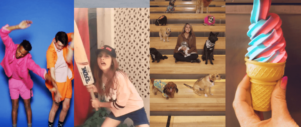 TiKTok videos