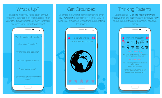 A Mental Health App