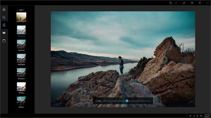 Adobe Photoshop Express for Windows PC