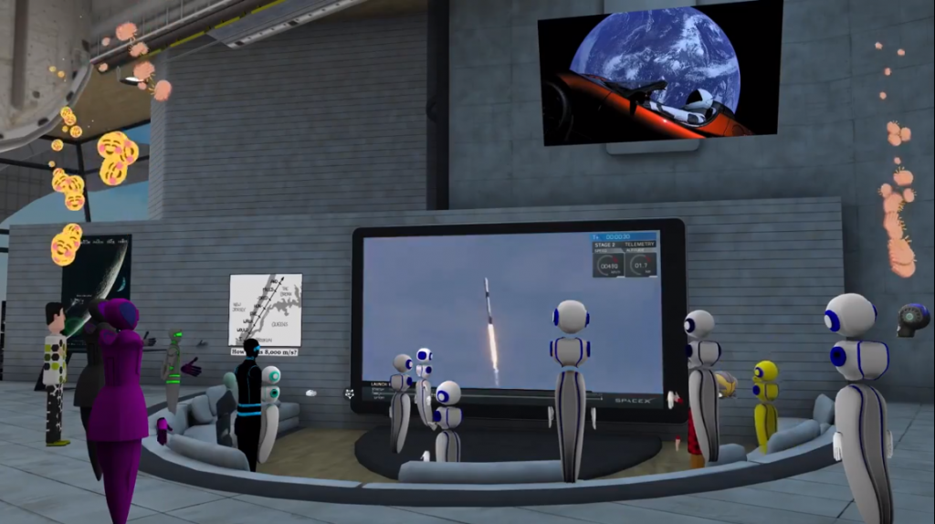 Altspace VR