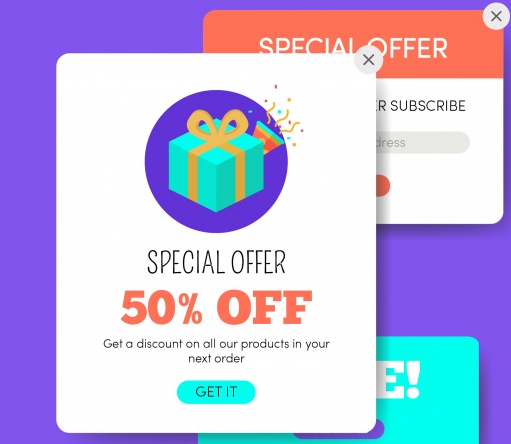Annoying Pop-ups and Never-Ending Ads