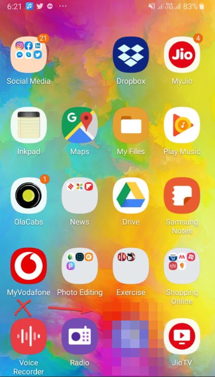 Apps