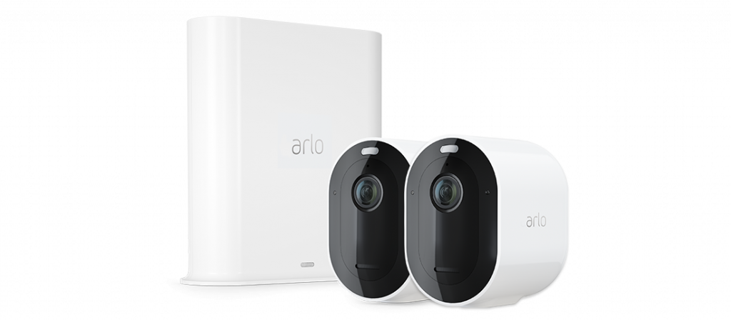 Arlo Pro 3