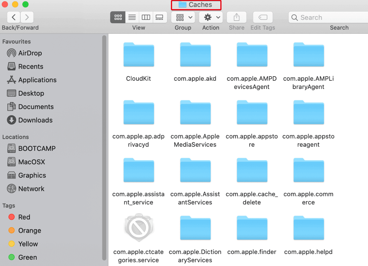 how to find ap how much space on mac