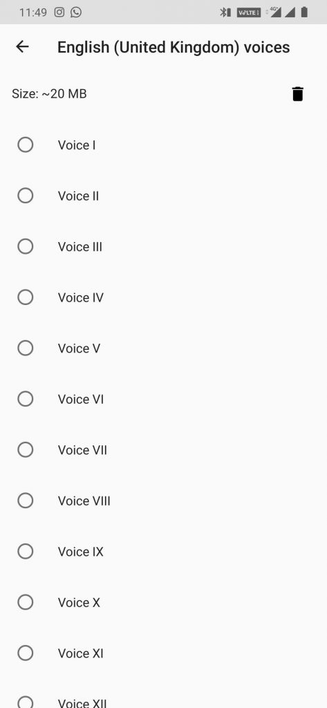 google tts voices