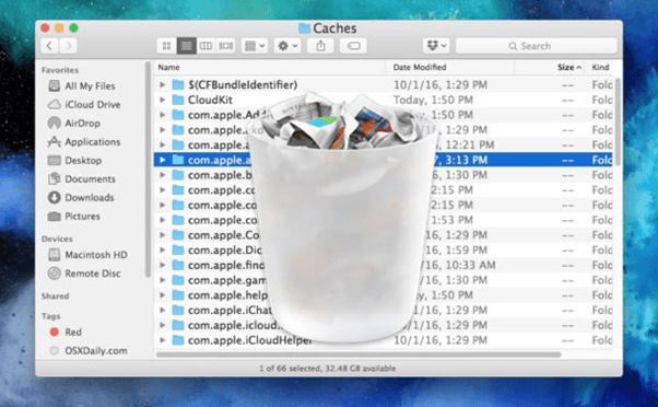 best way to clear storage on mac