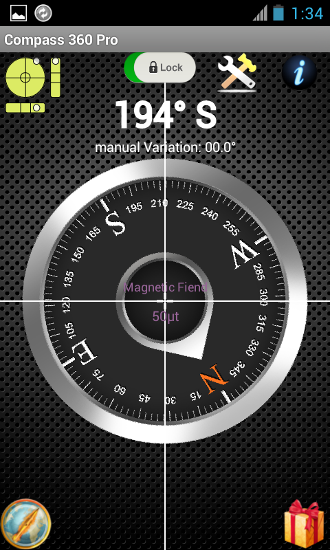 Compass 360 Pro