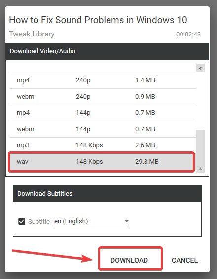 Download