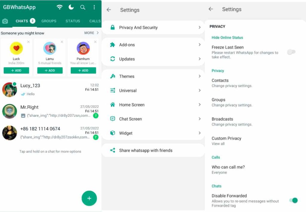 GB-WhatsApp