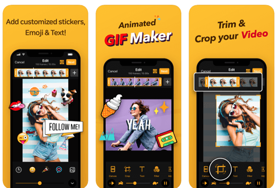 GIF Maker – ImgPlay