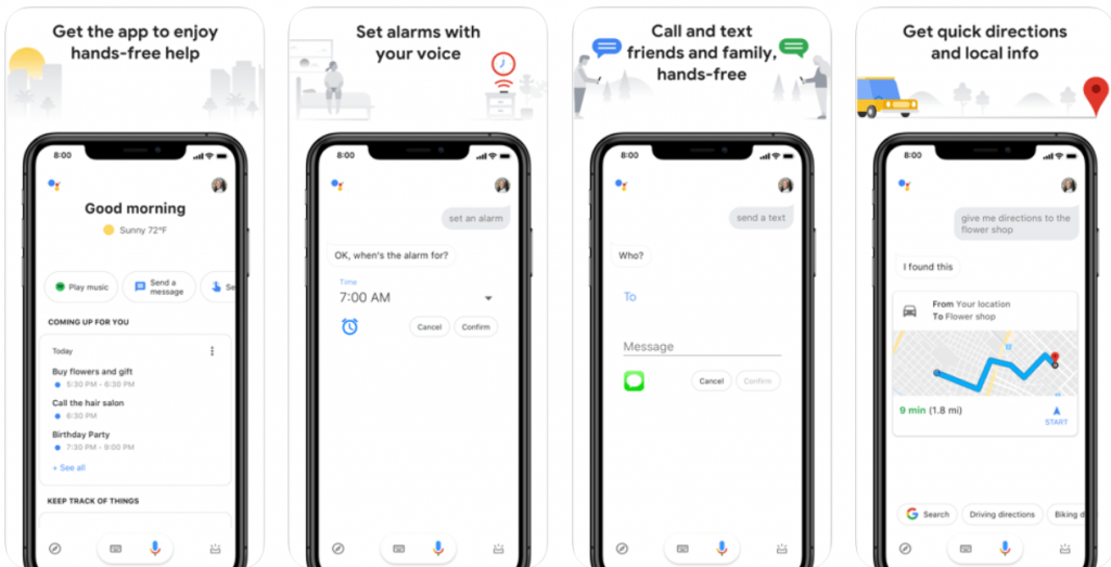 Google Assistant