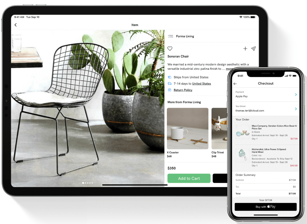 How To Use Apple Pay On iPad
