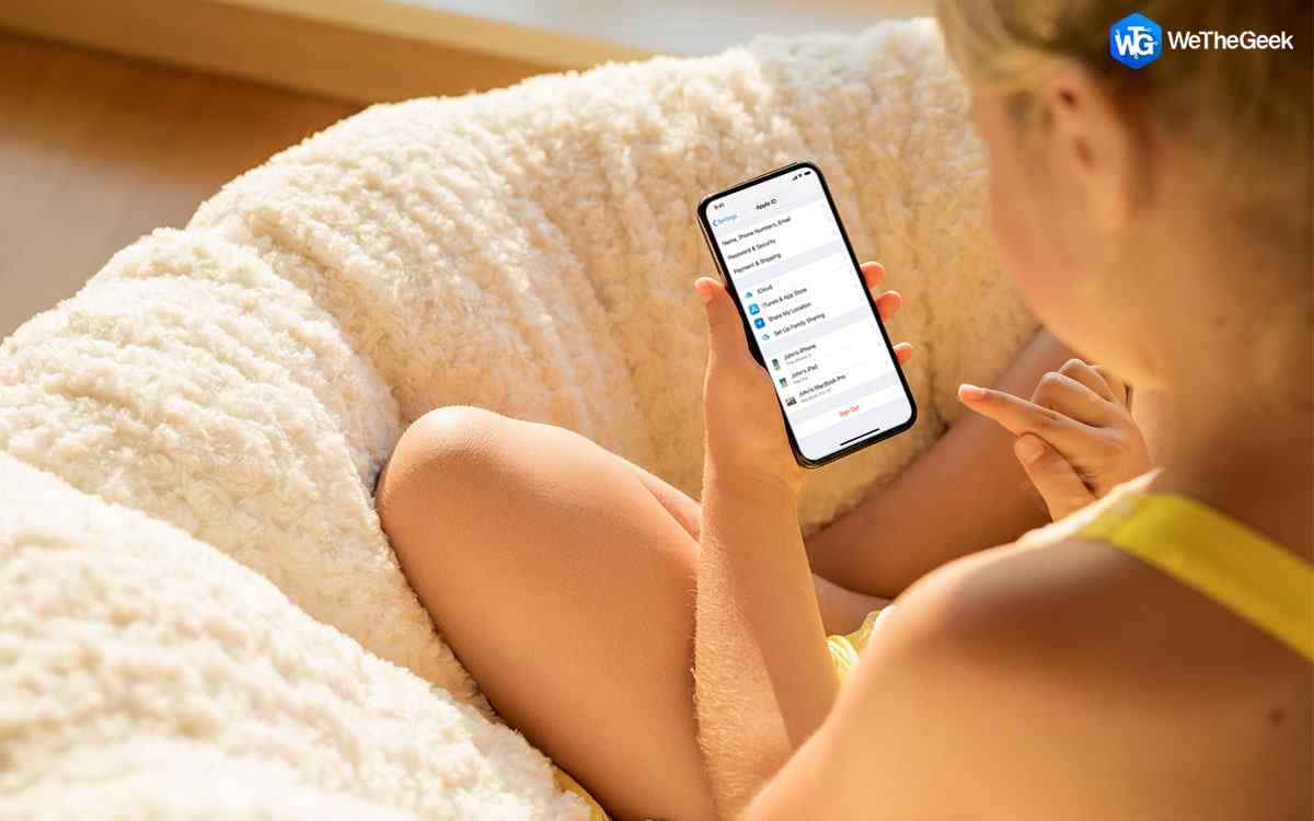 How to Create an Apple ID for Child Under 18 Year (2023 Updated