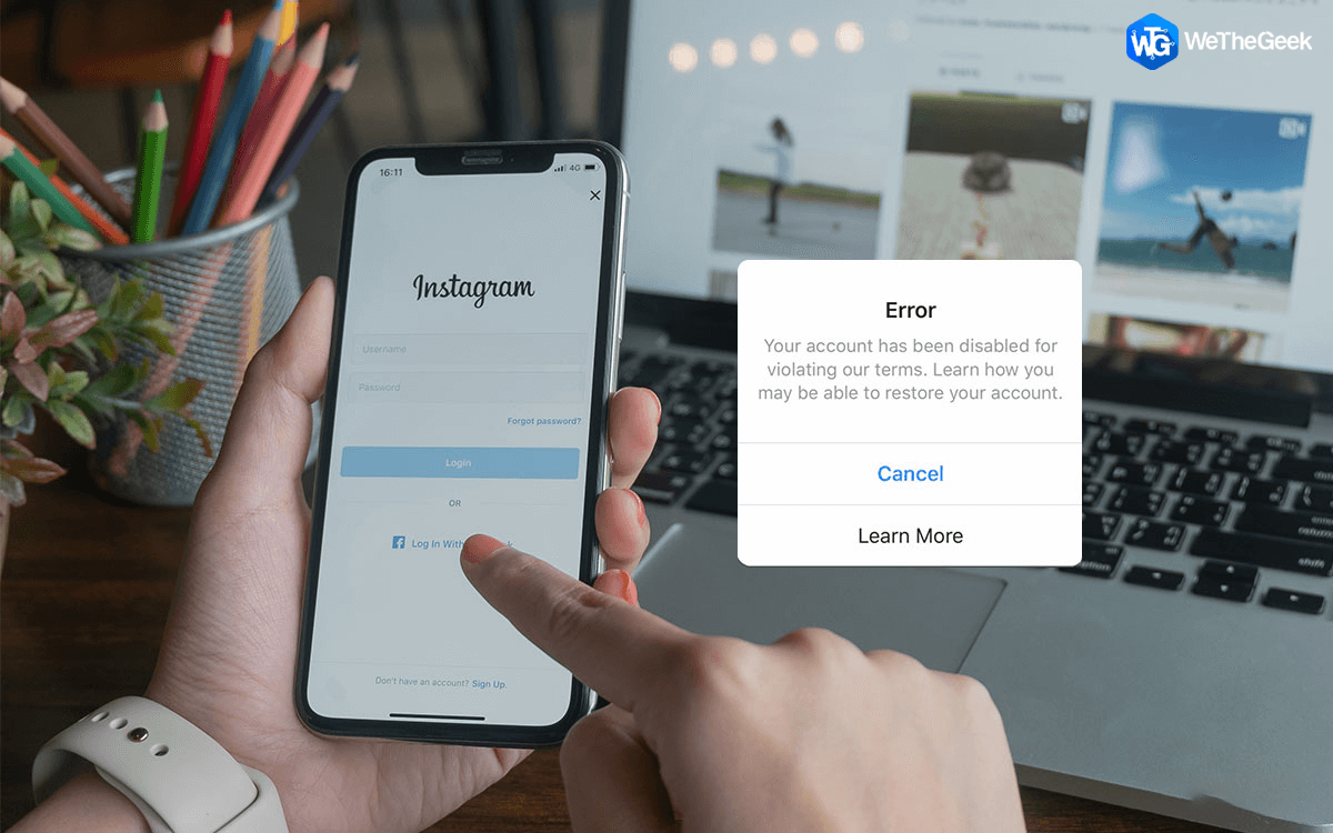 How to Get your Instagram Account Back After Being Disabled/Hacked?