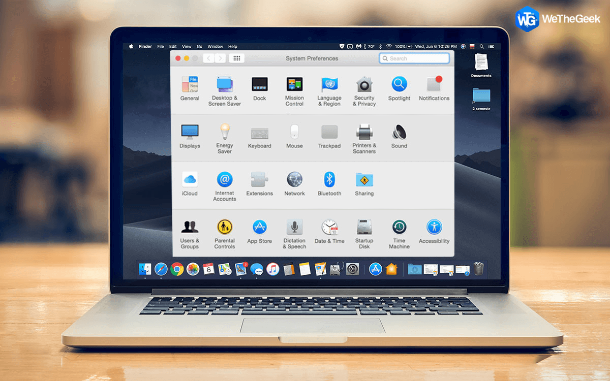 how to stop mac startup programs