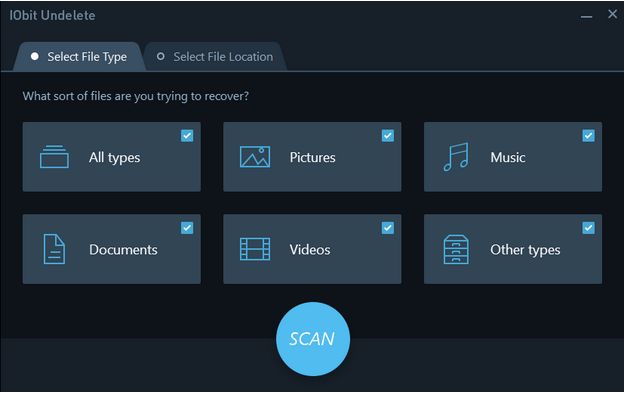 IObit Undelete