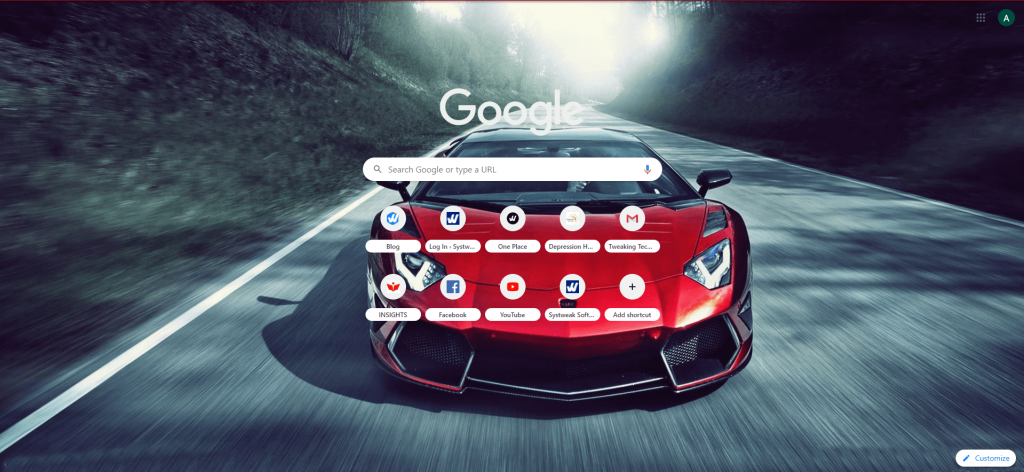 Lamborghini Cherry