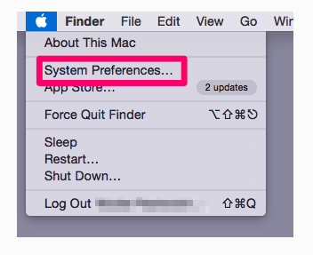 how to stop programs running on startup mac