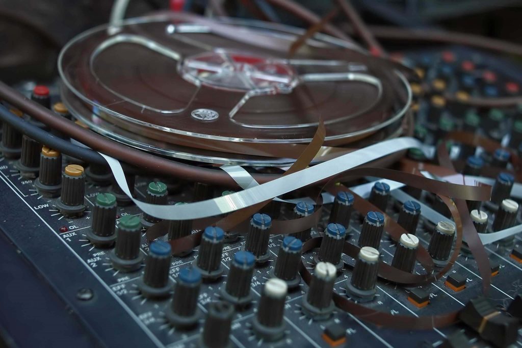 Magnetic Tapes